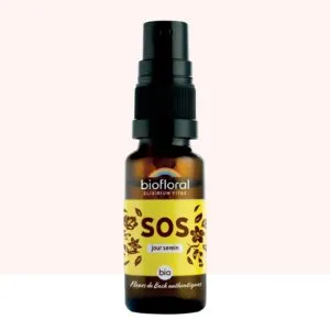 Biofloral SOS Secours Jour n40 Bio - spray 20 ml