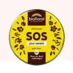 Biofloral SOS Secours Jour Bio - pastilles boite familiale 50 g