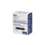 MyStar BGStar — Bandelettes réactives, boîte de 50