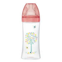 DODIE Biberon Bambi debit 3 (6 mois et +) 330 ml
