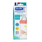 DODIE Biberon ecureuil debit 2 0-6 mois 270 ml