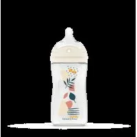 DODIE Biberon anti-colique tetine multi-perforee 270 ml