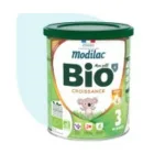 Modilac Bio+ Croissance Lait Infantile 3ème Age 1000 g