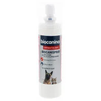 BIOCANINA Biocanispray solution désinfectante, 100 ml
