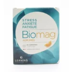 Lehning Biomag Agrumes 90 comprimés à croquer