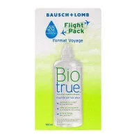 BAUSCH + LOMB Biotrue solution multifonctions 100ml