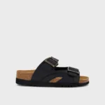 Scholl Moldava Wedge Ad Femme Noir - Pointure 35