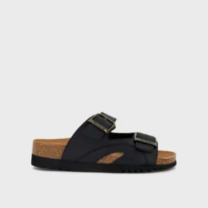 Scholl Moldava Wedge Ad Femme Noir - Pointure 35
