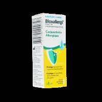 BAUSCH + LOMB Bloxallergi Solution Ophtalmique 10ml