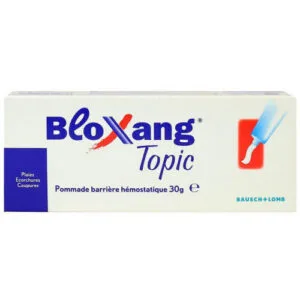 BAUSCH + LOMB Bloxang Topic pommade hemostatique 30g