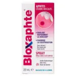 BAUSCH + LOMB Bloxaphte Spray Adulte 20ml