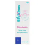 BAUSCH + LOMB Bloxinus spray nasal 20 ml