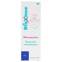 BAUSCH + LOMB Bloxinus spray nasal 20 ml