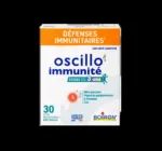 Oscillo' Immunite des 3 ans - boite de 30 sticks orodispersibles