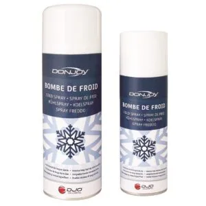 DONJOY Bombe de froid 400 ml