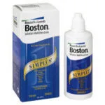 BAUSCH + LOMB BOSTON Simplus pour Lentilles Rigides 120ml