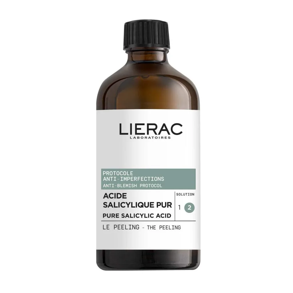 Lierac PROTOCOLE ANTI-IMPERFECTIONS Le Peeling - Peaux mixtes à grasses, 100 ml