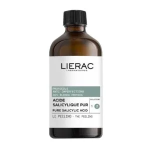 Lierac PROTOCOLE ANTI-IMPERFECTIONS Le Peeling - Peaux mixtes à grasses, 100 ml