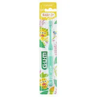 GUM Baby brosse a dents 0-2 ans 213