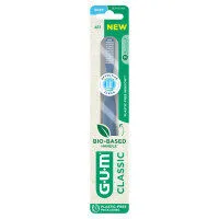 GUM Classic brosse a dents biosourcee souple 411