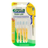 GUM Trav-Ler brossettes interdentaires 2,0 mm B/4