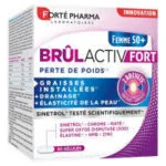 FORTE PHARMA Brulactiv Fort Femme 50+ 60 gelules