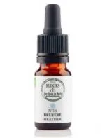 Elixirs and Co Elixir floral Bio Fleurs de Bach n14 Bruyere (Heather) 10 ml