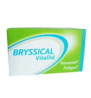BRYSSICA Bryssical Vitalite 30 comprimes