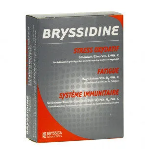 BRYSSICA Bryssidine 30 gelules