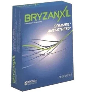 BRYSSICA Bryzanxil 30 gelules