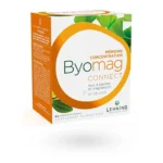 Lehning Byomag Connect Mémoire et Concentration 60 gélules