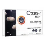 BAUSCH + LOMB C'Zen Nuit 30 Comprimes