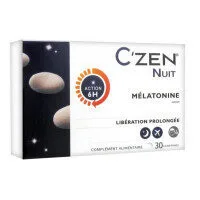 BAUSCH + LOMB C'Zen Nuit 30 Comprimes