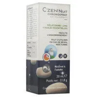 BAUSCH + LOMB C'Zen Nuit Chronospray 20ml