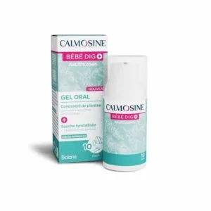 Calmosine Bebe Dig+ gel oral 34 ml