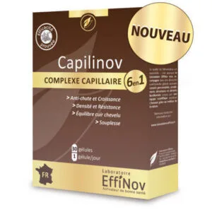 CAPILINOV - 30 Gelules