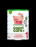 Capricare Lait de Chèvre 1er Âge - 0 à 6 mois, 800 g