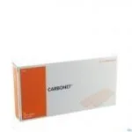 Smith & Nephew Carbonet Sterile 10 x 20 cm (10)