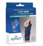 EPITACT Carp'Immo Orthese de poignet rigide de repos GAUCHE taille M