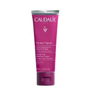 Caudalie Thé des Vignes Crème réparatrice mains et ongles 75 ml