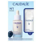 Caudalie Vinoperfect Coffret sérum éclat + mousse micro-peeling
