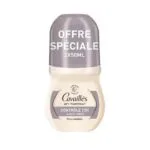 Rogé Cavaillès Déodorant Anti-Transpirant Contrôle 72H Roll-On - 2 x 50 ml