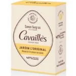 Rogé Cavaillès Savon Surgras Jardin l'Original - Peaux sensibles - 100 g