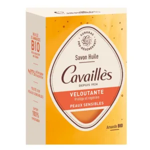 Rogé Cavaillès Sensorialité Savon Huile Veloutante - Peaux sensibles - 100 g