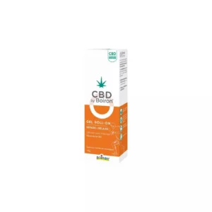 CBD by Boiron Gel Repare & relaxe roll-on - 45 g (45 mg CBD)