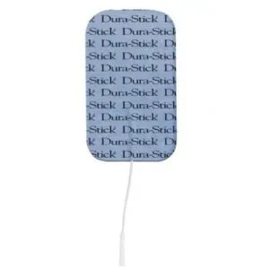 DONJOY Dura-Stick Plus electrodes rectangulaires 5 x 9 cm B/4