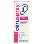 BAUSCH + LOMB Ceruspray Solution de Lavage Oreilles 50ml