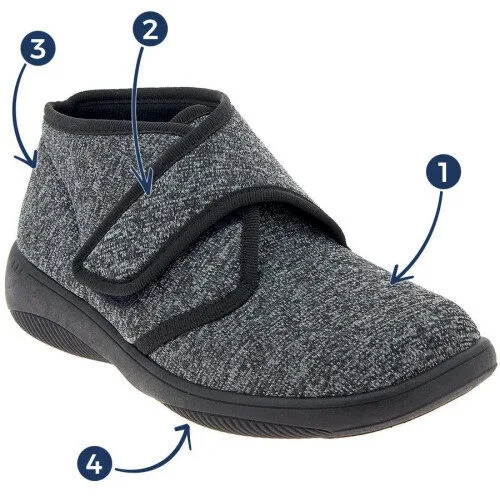 PODOWELL CHUT Armand Noir - pointure 37