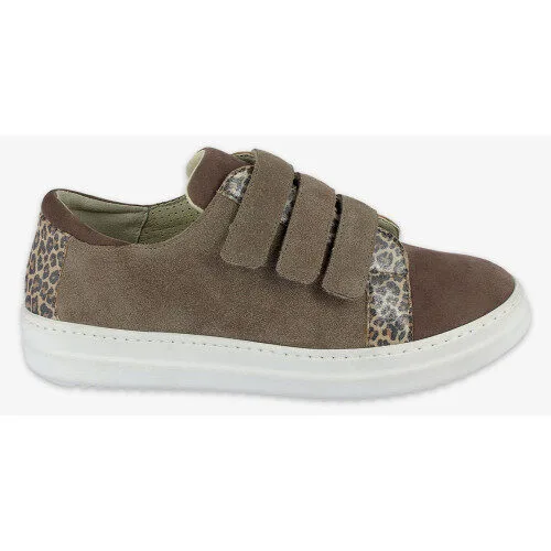 PODOWELL CHUT Brianne Cappuccino - pointure 37