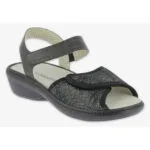 PODOWELL CHUT Demi Noir - pointure 39
